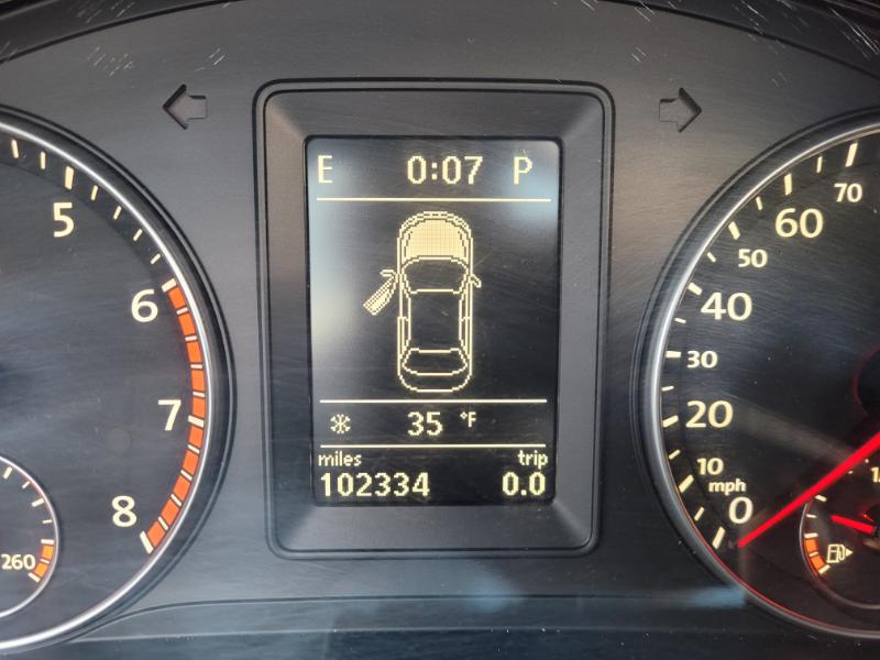 Volkswagen Eos  2010