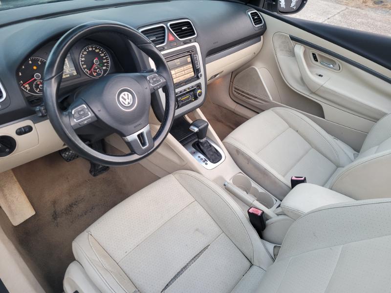 Volkswagen Eos  2010
