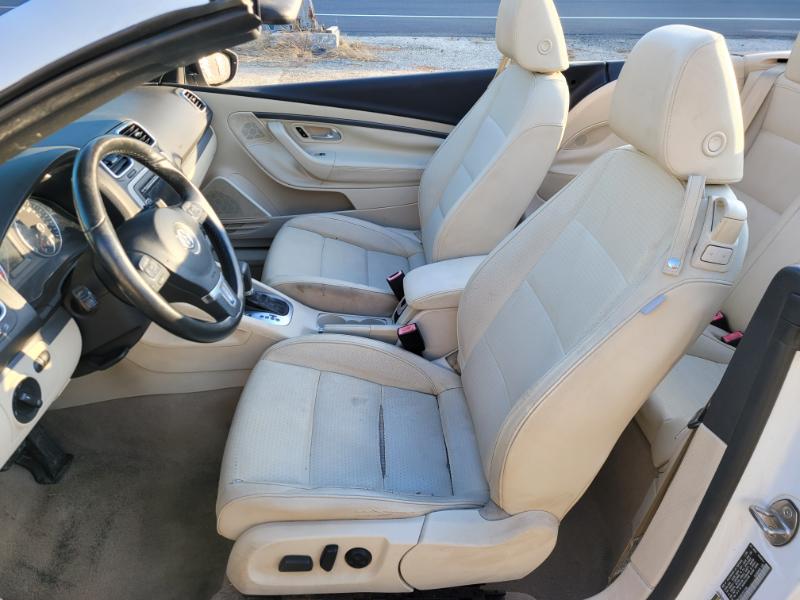 Volkswagen Eos  2010