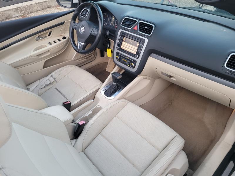 Volkswagen Eos  2010