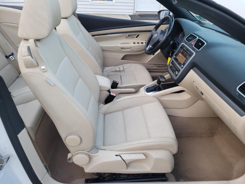 Volkswagen Eos  2010