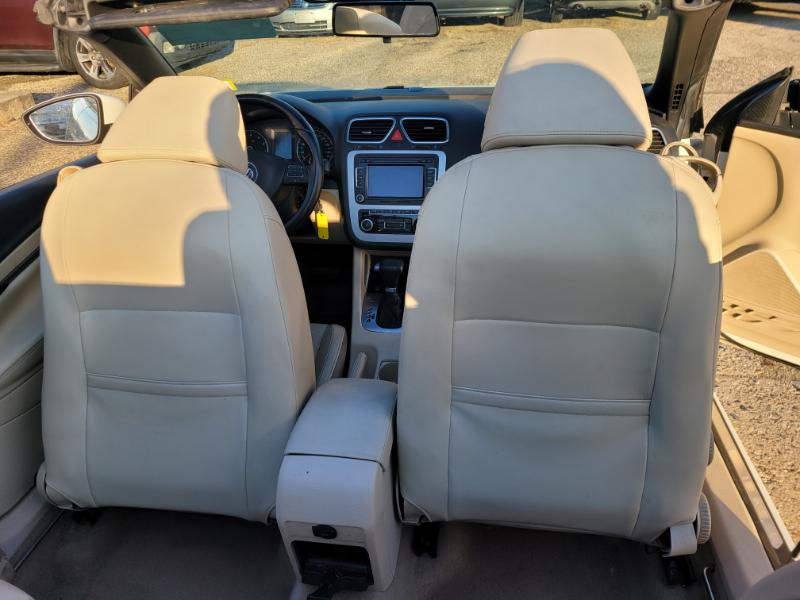 Volkswagen Eos  2010