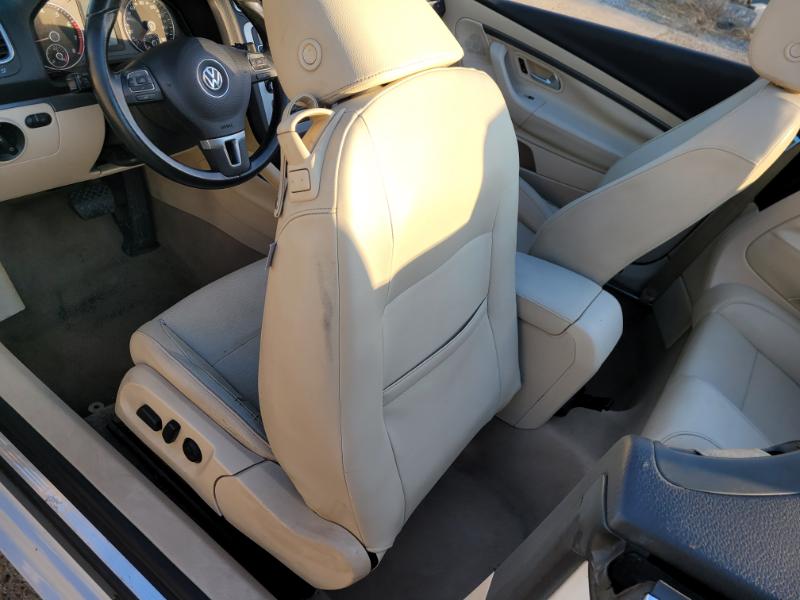 Volkswagen Eos  2010