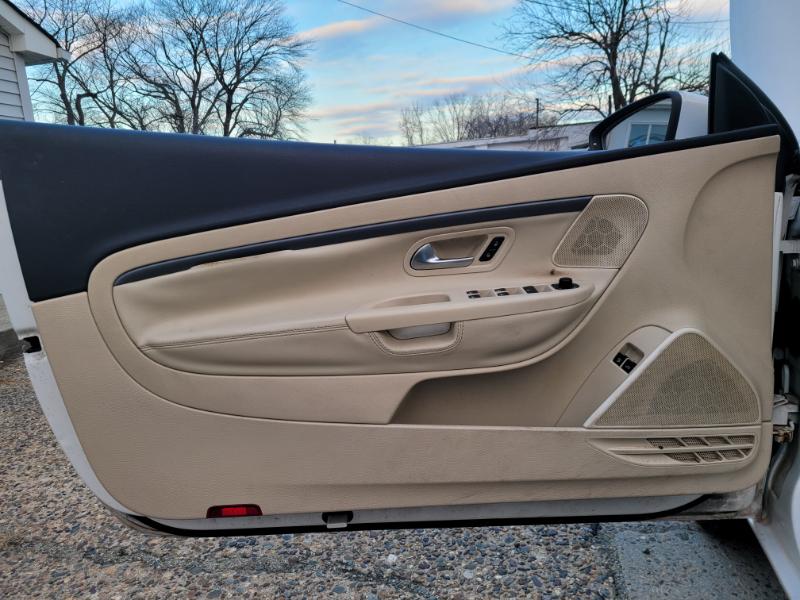 Volkswagen Eos  2010