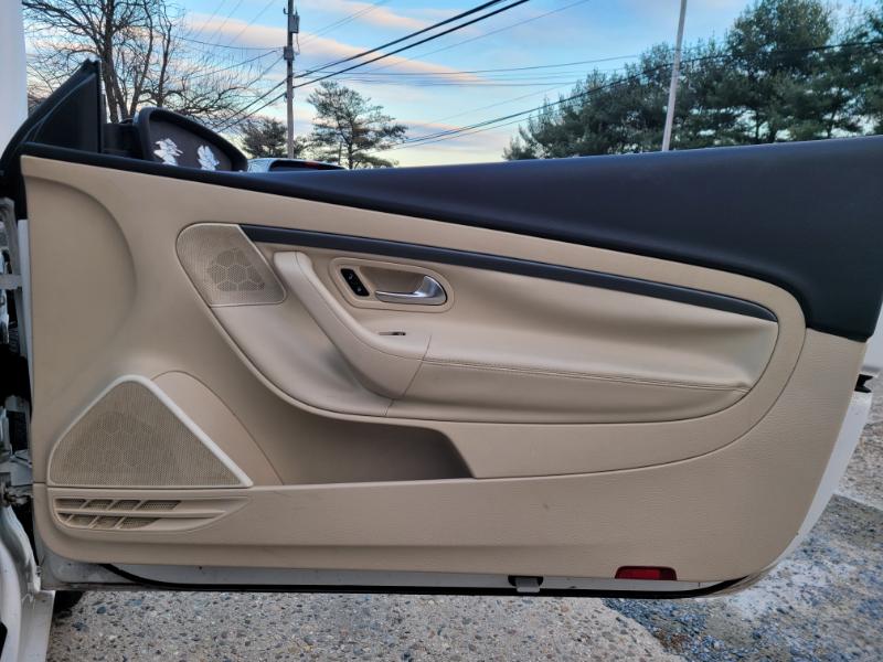 Volkswagen Eos  2010