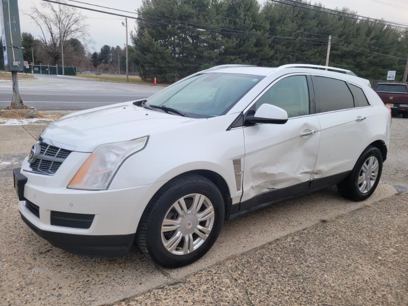 Cadillac SRX  2011