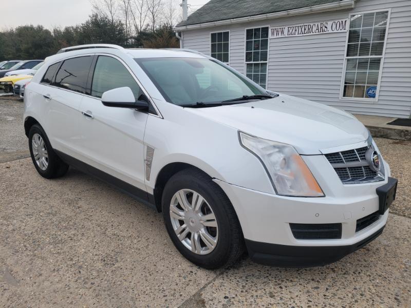 Cadillac SRX  2011