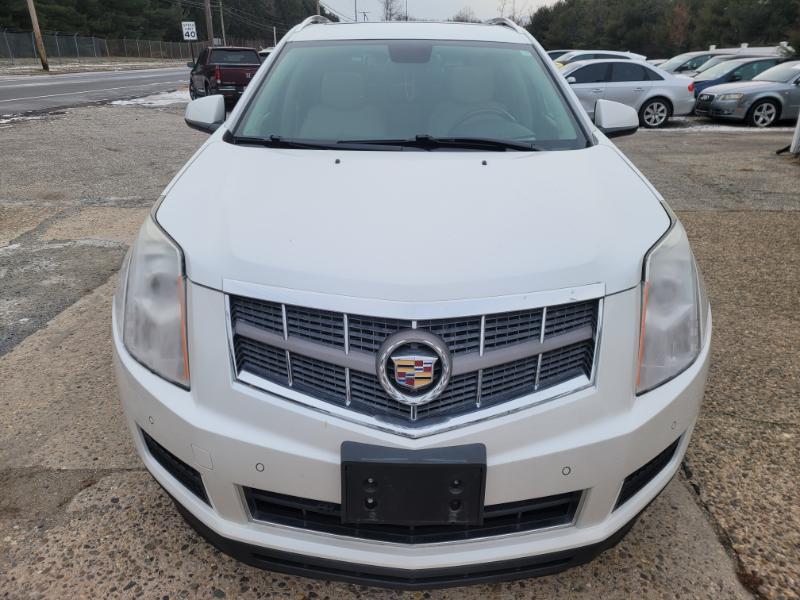 Cadillac SRX  2011