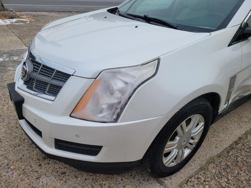 Cadillac SRX  2011