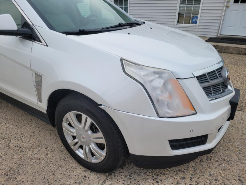 Cadillac SRX  2011