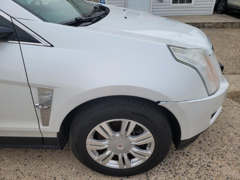 Cadillac SRX  2011