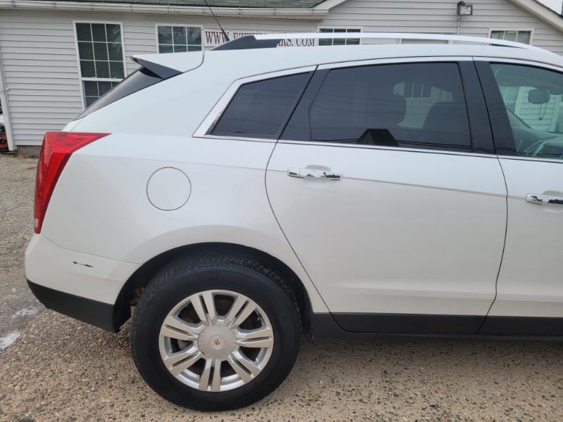 Cadillac SRX  2011