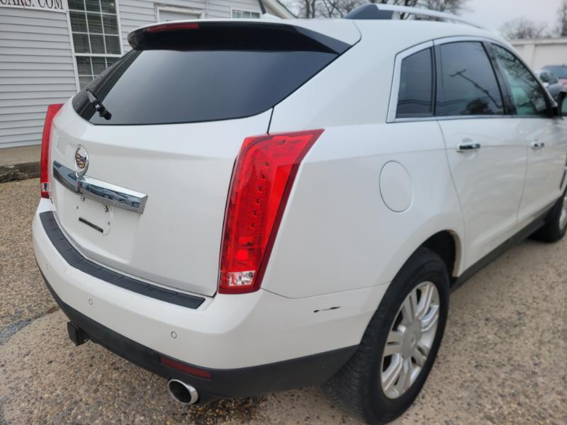 Cadillac SRX  2011