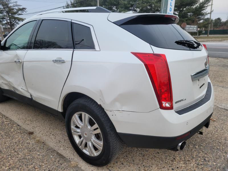 Cadillac SRX  2011