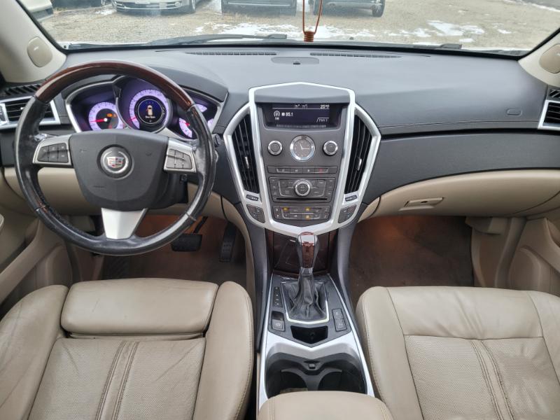 Cadillac SRX  2011