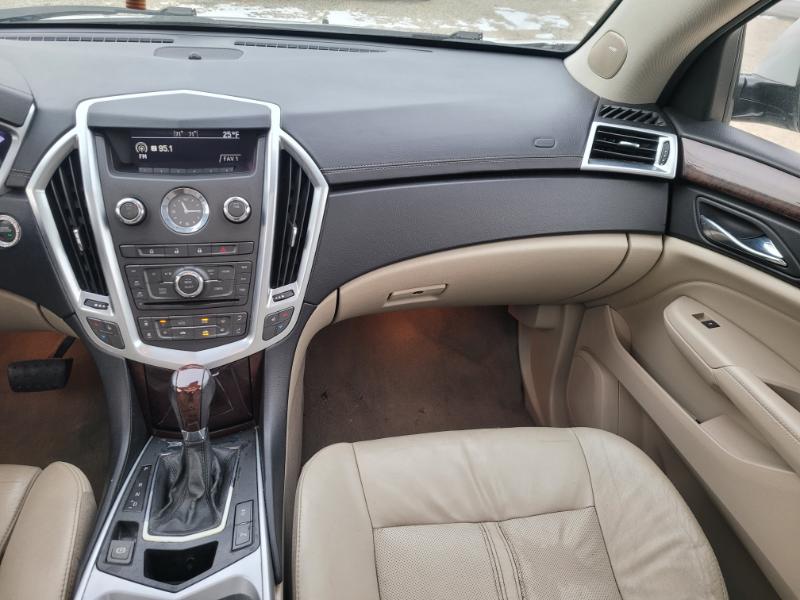 Cadillac SRX  2011