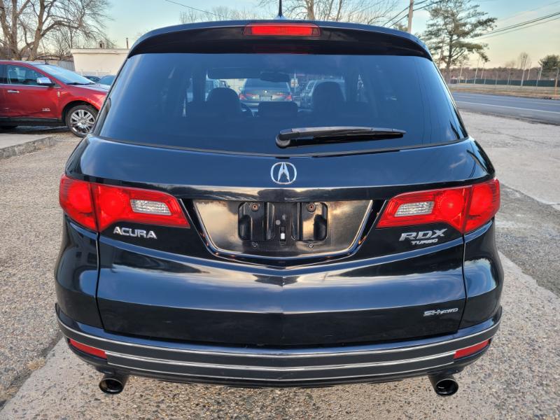 Acura RDX  2008