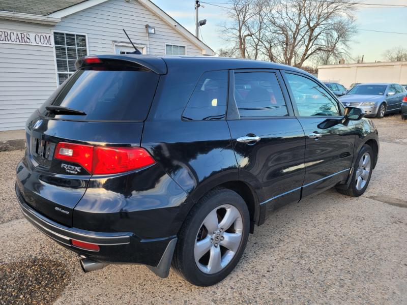 Acura RDX  2008
