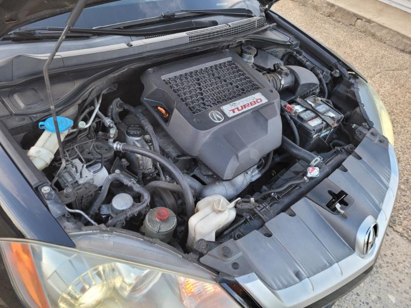 Acura RDX  2008