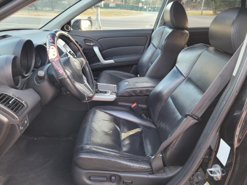 Acura RDX  2008