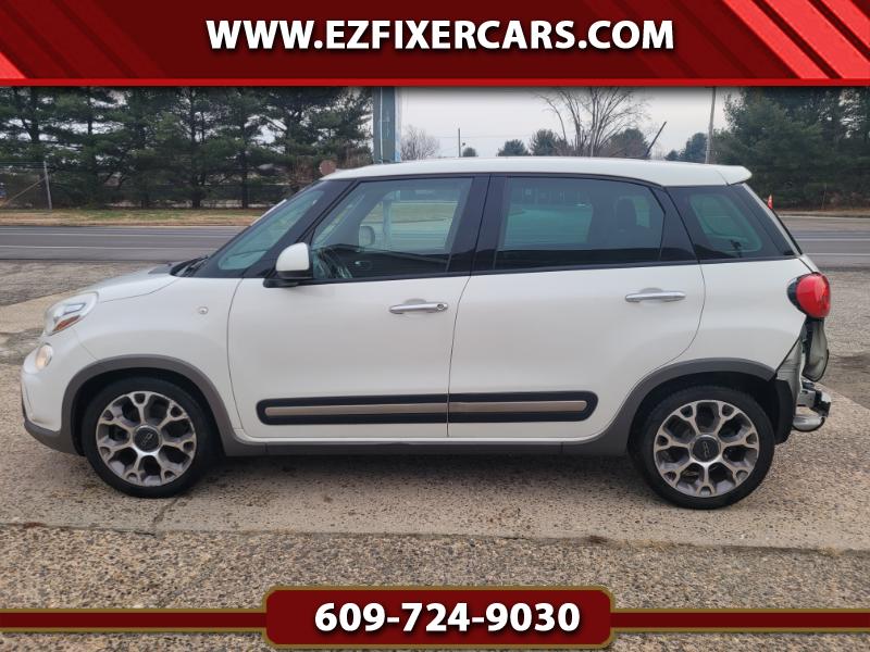 Fiat 500L  2014