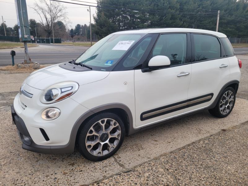 Fiat 500L  2014