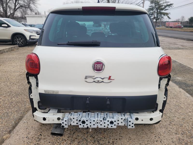 Fiat 500L  2014