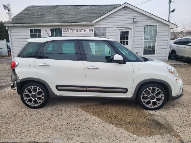 Fiat 500L  2014