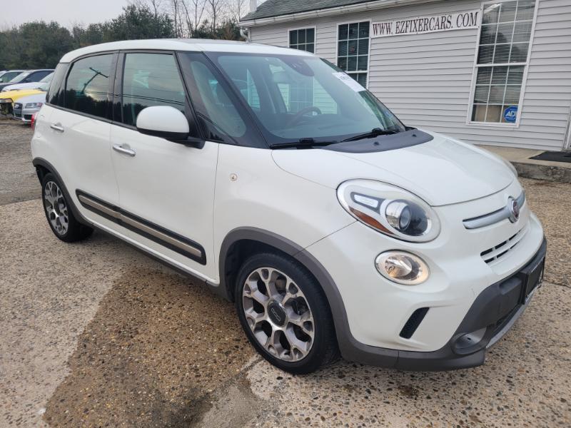 Fiat 500L  2014