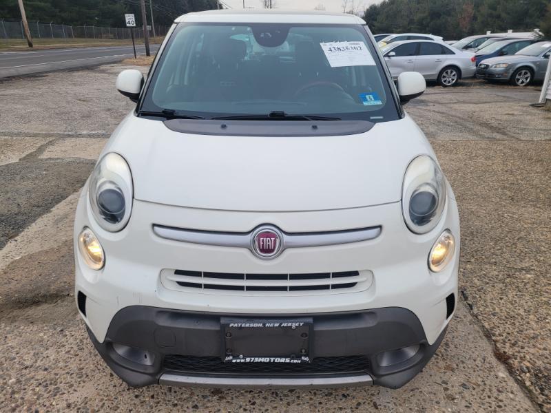 Fiat 500L  2014