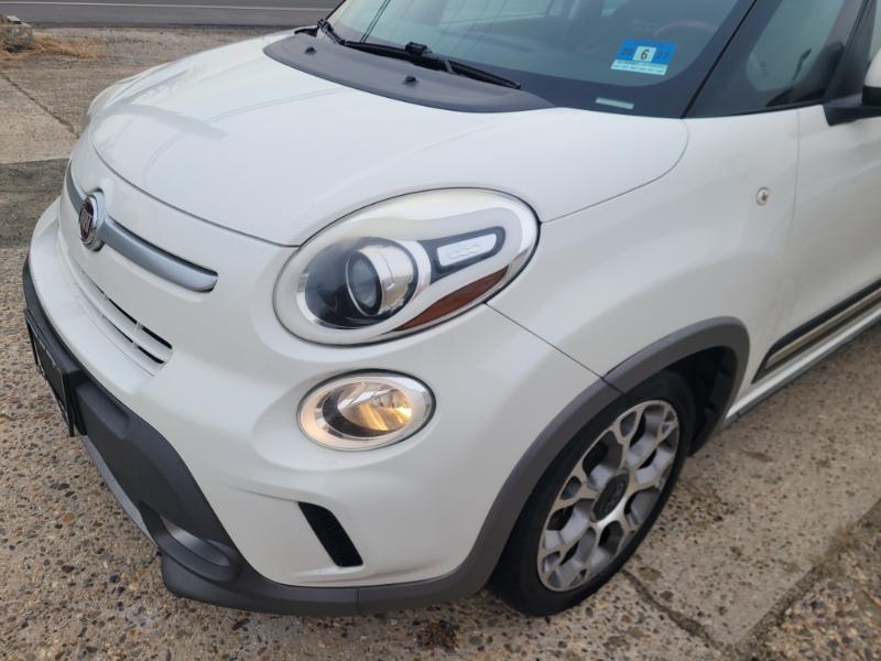 Fiat 500L  2014