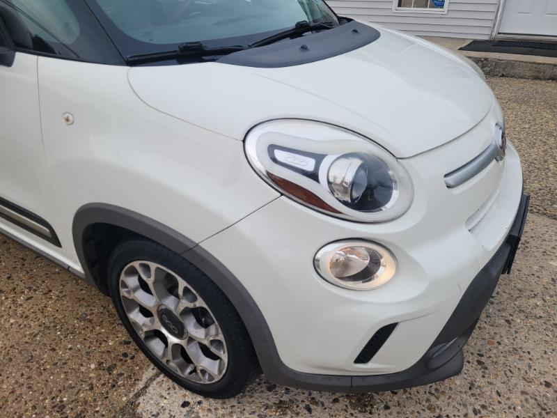 Fiat 500L  2014