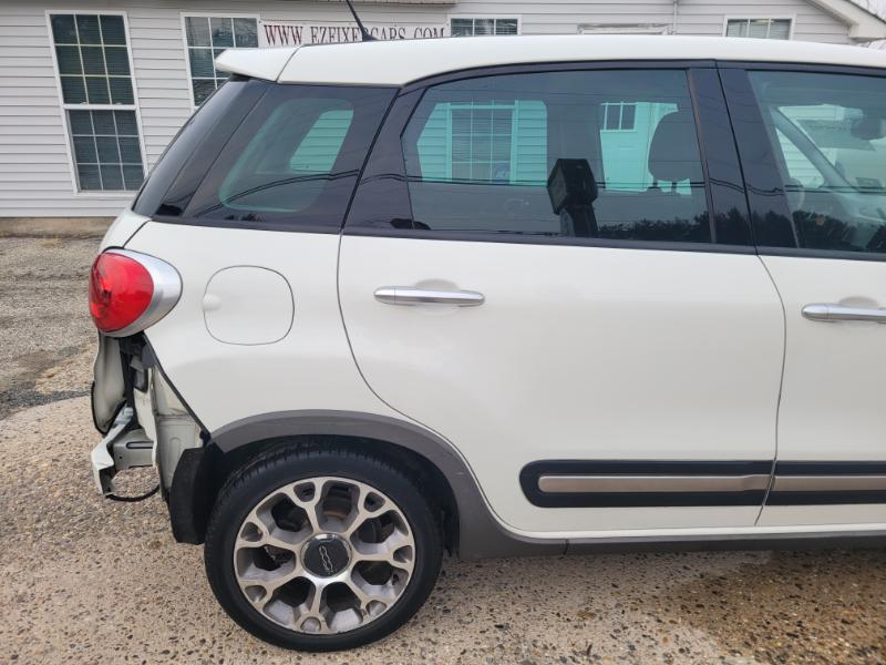 Fiat 500L  2014