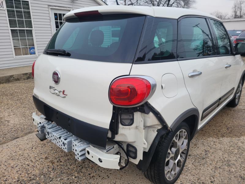 Fiat 500L  2014