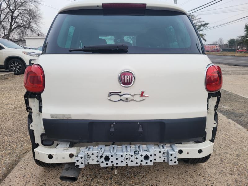Fiat 500L  2014