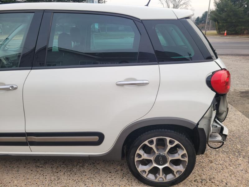Fiat 500L  2014