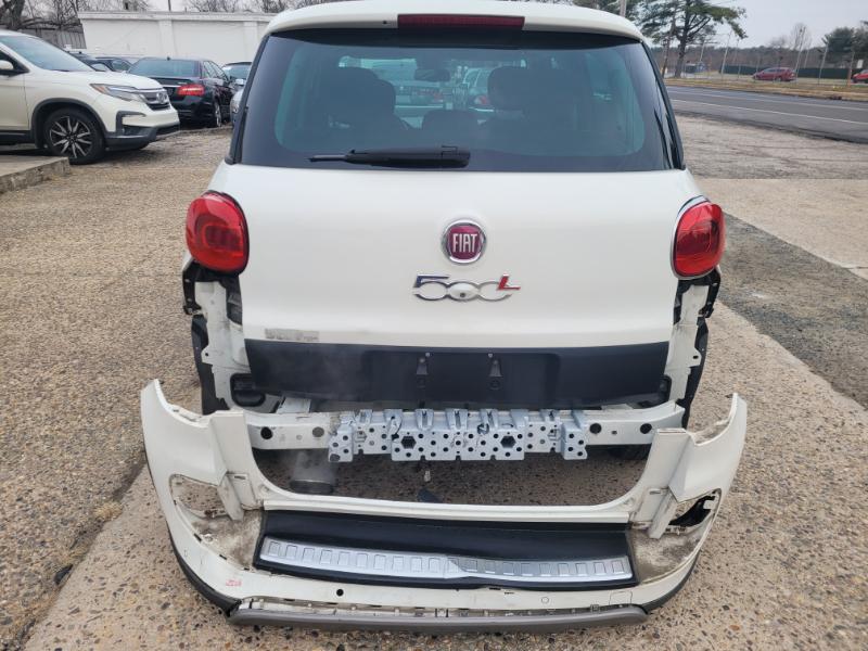 Fiat 500L  2014