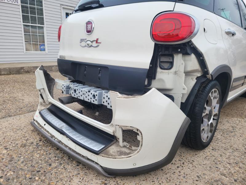 Fiat 500L  2014