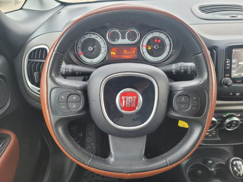 Fiat 500L  2014