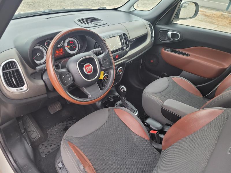 Fiat 500L  2014
