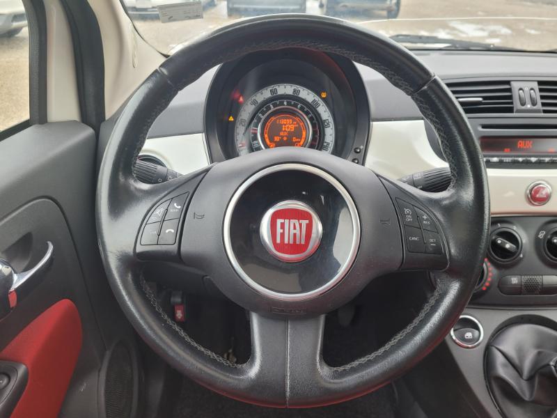 Fiat 500  2012