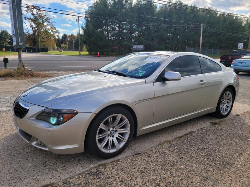 BMW 6-Series  2006