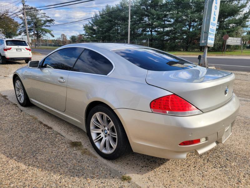 BMW 6-Series  2006