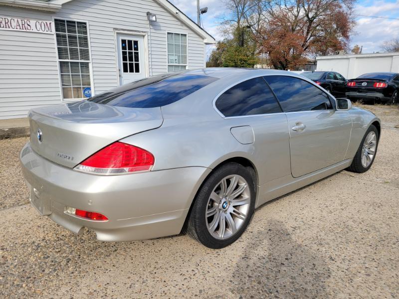 BMW 6-Series  2006