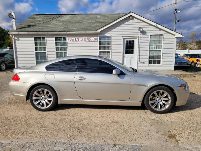 BMW 6-Series  2006