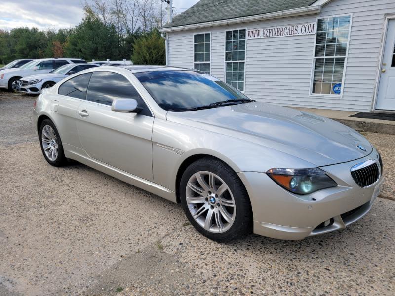 BMW 6-Series  2006