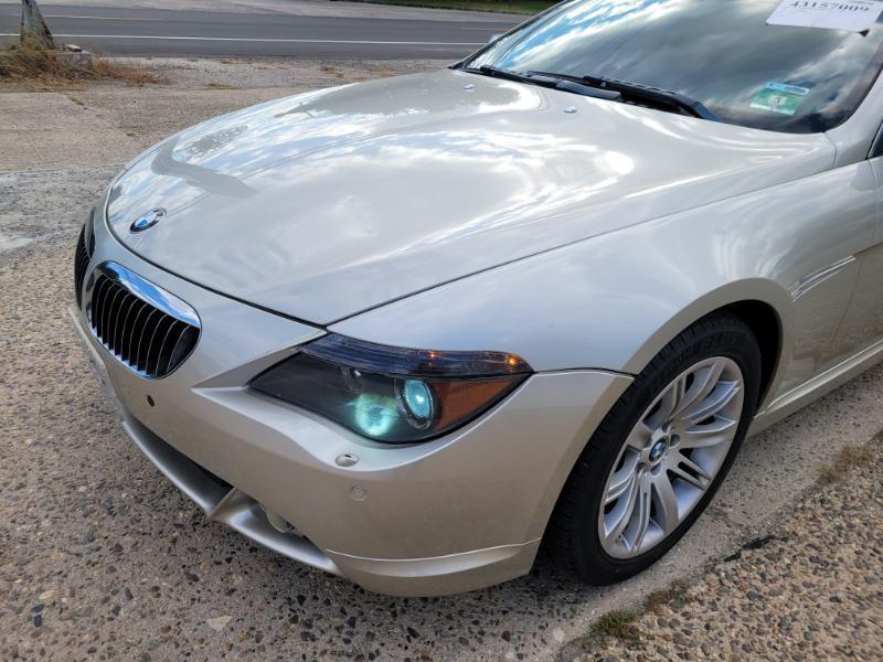 BMW 6-Series  2006