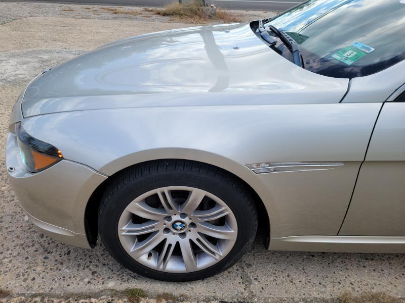 BMW 6-Series  2006