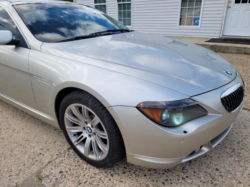 BMW 6-Series  2006