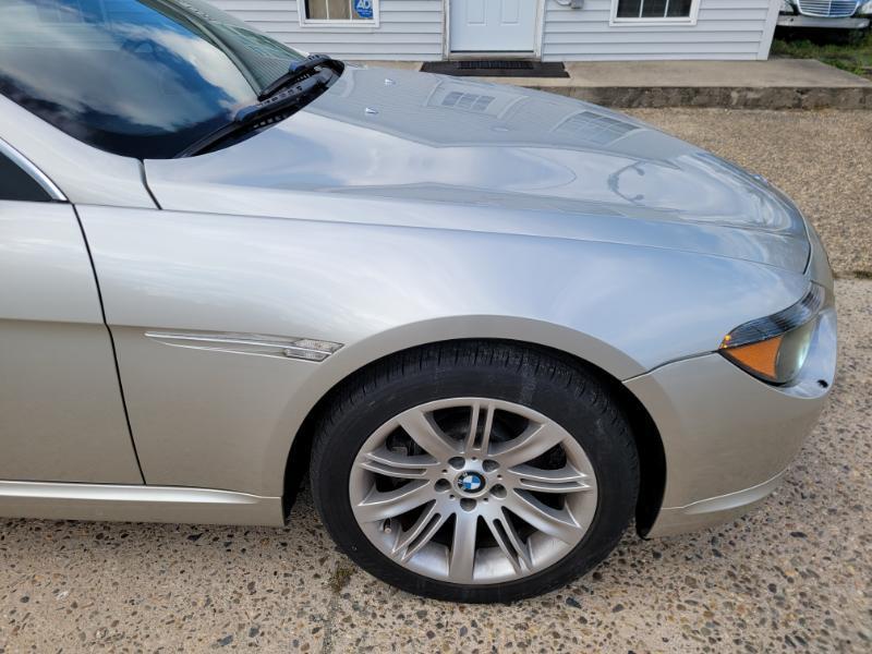 BMW 6-Series  2006
